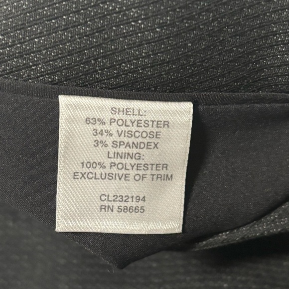 Classiques Entier Skirt Women’s Size 12 A-Line Pleated Lined Office Workwear - Picture 16 of 16